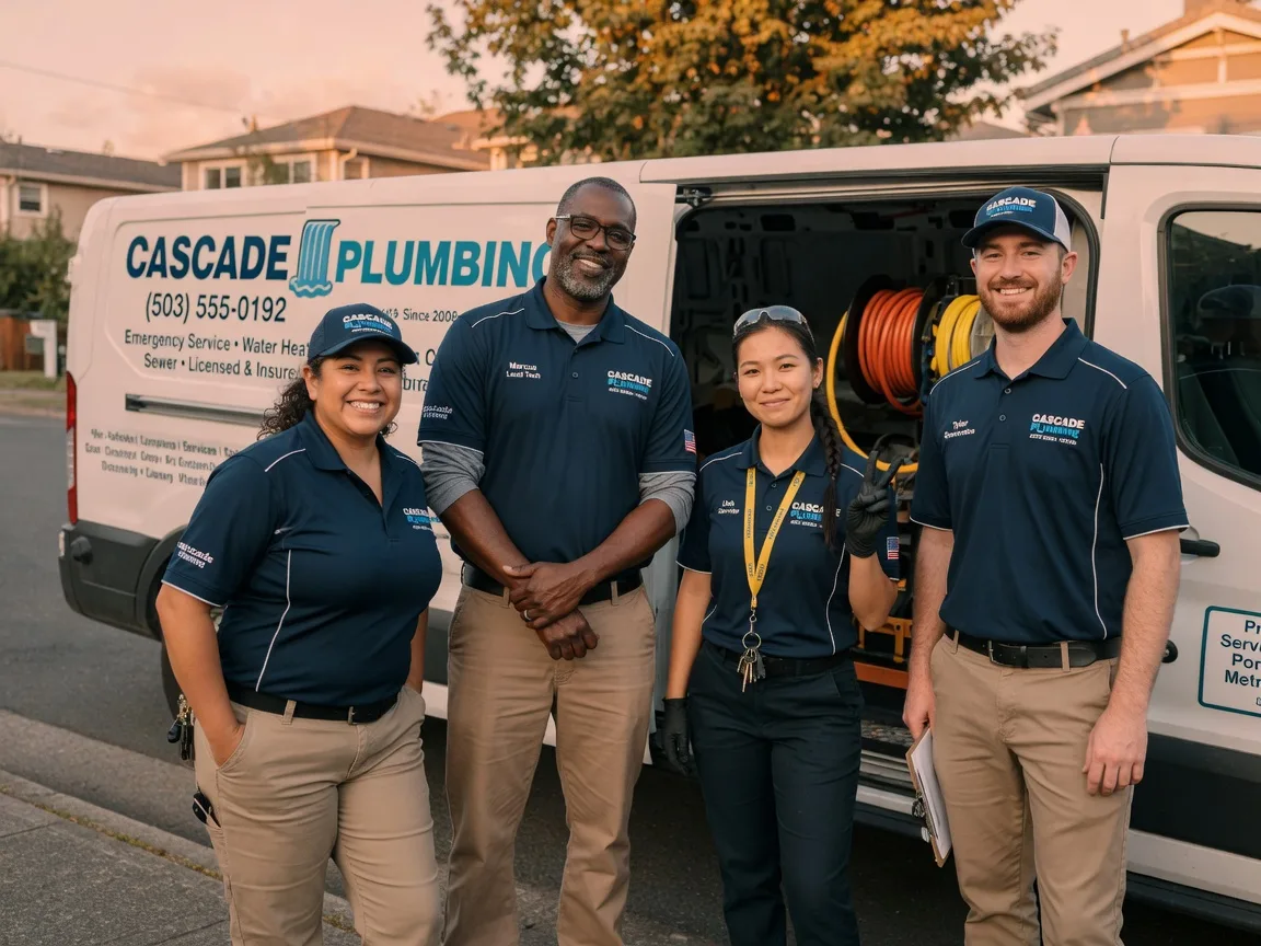 Emergency Plumber company in Wilbur, OR